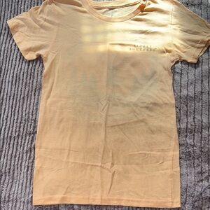 Simply Southern Yellow Short Sleeve Tee